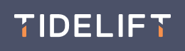 Tidelift logo
